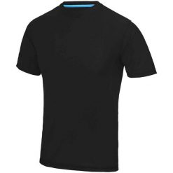Koszulka SuperCool Performance Unisex Dla Dorosłych. Fioletowe bluzki damskie JUST COOL, xl, bez wzorów, sportowe, bez kołnierzyka, bez ramiączek. Za 70.99 zł.