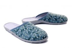 BEFADO 235D 190 zielony, kapcie damskie. Zielone kapcie damskie Befado. Za 35.99 zł.