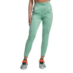 Spodnie treningowe damskie Gymshark Recess Track. Zielone obuwie sportowe damskie Gymshark, bez zapięcia, na fitness i siłownię. Za 98.99 zł.