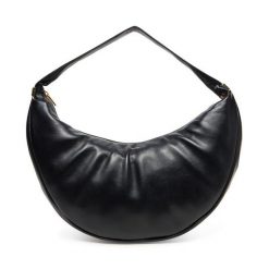 Torebka Calvin Klein. Czarne torebki klasyczne damskie Calvin Klein, bez dodatków. Za 339.99 zł.