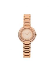 Furla Zegarek Icon Shape WW00033-MT0000-1G000-1-008-20-CN-W Różowe złoto. Czerwone, analogowe zegarki damskie Furla, złote. Za 519.99 zł.