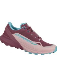 DYNAFIT Buty "ULTRA 50" w kolorze fioletowo-jasnoróżowo-turkusowym do biegania rozmiar: 38. Różowe obuwie sportowe damskie Dynafit, z gore-texu, do biegania, gore-tex. Za 360.17 zł.