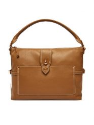 Liu Jo Torebka AA6060 E1109 Brązowy. Brązowe torebki klasyczne damskie Liu Jo, ze skóry, bez dodatków. Za 639.99 zł.