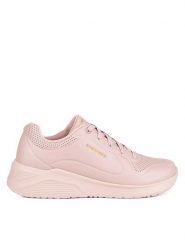 Skechers Sneakersy UNO LIGHT 8750063 BLSH Różowy. Czerwone obuwie sportowe damskie Skechers, z materiału, bez zapięcia. Za 249.99 zł.