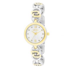 Zegarek Liu Jo. Szare zegarki damskie Liu Jo, srebrne. Za 649.99 zł.