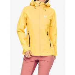 Kurtka z membraną damska Hannah Abigail. Żółte kurtki damskie Hannah, bez wzorów, bez kaptura. Za 629.99 zł.
