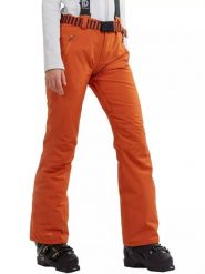 Spodnie narciarskie damskie Morta Pants. Czarne spodnie sportowe damskie FUNDANGO, na zimę, m, bez wzorów, z dresówki, narciarskie. Za 499.00 zł.