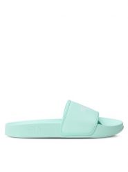 The North Face Klapki W Base Camp Slide Iii NF0A4T2S3JO1 Zielony. Zielone klapki damskie The North Face, bez wzorów, z syntetyku, bez obcasa, bez zapięcia. Za 129.99 zł.