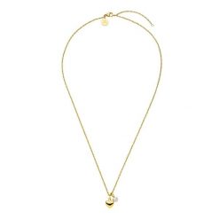 Purelei Purelei Naszyjnik Brave Naszyjniki 1 ct Jasnobrązowy Damski. Czerwone naszyjniki damskie Purelei, pozłacane. Za 169.19 zł.