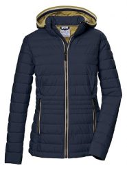 G.I.G.A. DX by KILLTEC Kurtka pikowana "GS 69" w kolorze granatowym rozmiar: 42. Niebieskie kurtki damskie G.I.G.A. DX by KILLTEC, bez wzorów, bez kaptura. Za 177.32 zł.