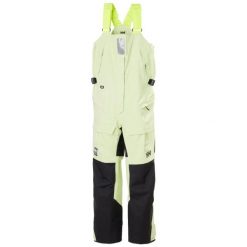Kombinezon żeglarski damski Helly Hansen Skagen Pro. Zielone kombinezony damskie Helly Hansen, na lato, l, bez wzorów, z materiału, bez kołnierzyka, bez ramiączek. Za 1,790.50 zł.