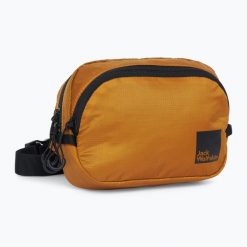 Saszetka nerka Jack Wolfskin Wandermood Hipbag 2. Brązowe nerki i saszetki damskie Jack Wolfskin, bez wzorów. Za 119.99 zł.