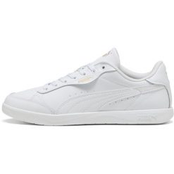 Adidasy Puma Vikky Star Go, Dla obu płci. Białe obuwie sportowe casual damskie Puma, ze skóry ekologicznej, bez zapięcia. Za 390.00 zł.