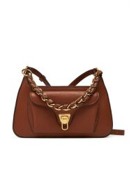 Coccinelle Torebka TFK Coccinelle Beat Generatio E1 TFK 12 02 01 Brązowy. Brązowe torebki klasyczne damskie Coccinelle, ze skóry, bez dodatków. Za 1,299.00 zł.