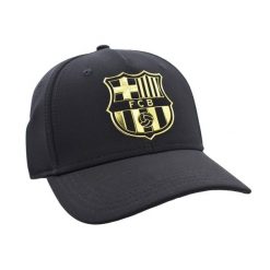 Czapka z daszkiem FC Barcelona Jr - oficjalna licencjonowana. Czerwone czapki z daszkiem damskie FC BARCELONA, bez wzorów. Za 119.00 zł.