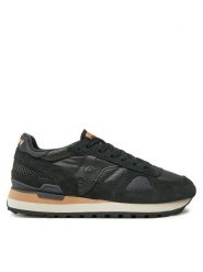 Saucony Sneakersy Shadow Original S1108 882 Czarny. Czarne obuwie sportowe damskie Saucony, z materiału, bez zapięcia. Za 339.99 zł.
