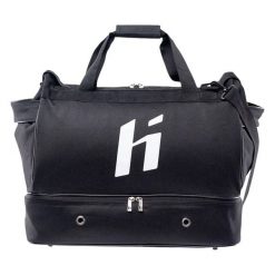Torba Podróżna Lupa Gym 60L. Czarne torby podróżne Huari, bez wzorów. Za 172.99 zł.