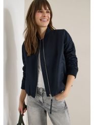 Cecil Kurtka w kolorze granatowym rozmiar: L. Niebieskie kurtki damskie Cecil, l, bez wzorów, bez kaptura. Za 207.88 zł.