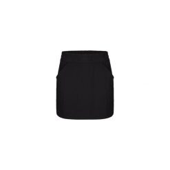 Damska Spódnica Pętla Uzuka Czarna. Czarne spódnice damskie ZSPORT, bez wzorów, sportowe. Za 177.99 zł.