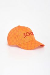 Czapka z daszkiem damska JOOP!. Czapki z daszkiem damskie Joop!, bez wzorów. W wyprzedaży za 271.20 zł.