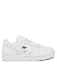Lacoste Sneakersy 7-48SFA0038 Biały. Białe obuwie sportowe damskie Lacoste, ze skóry, bez zapięcia. Za 309.99 zł.