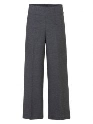 Herrlicher Spodnie "Heliane" w kolorze antracytowym rozmiar: W25. Czarne spodnie materiałowe damskie Herrlicher, bez wzorów, z materiału. Za 126.99 zł.