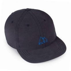 Czapka z daszkiem dla dorosłych Buff granatowa. Niebieskie czapki z daszkiem damskie Buff, bez wzorów. Za 45.00 zł.