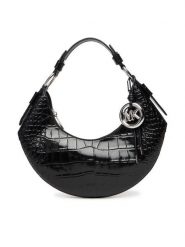 MICHAEL Michael Kors Torebka 30F5SQ4L6E Czarny. Czarne torebki klasyczne damskie MICHAEL Michael Kors, ze skóry, bez dodatków. Za 1,059.00 zł.