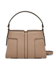 Elisabetta Franchi Torebka BS-06A-51E2-V400 Beżowy. Brązowe torebki klasyczne damskie Elisabetta Franchi, ze skóry, bez dodatków. Za 1,069.00 zł.