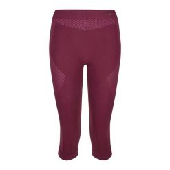 Damskie legginsy 3/4 Falke Warm. Brązowe legginsy damskie Falke, xs, bez wzorów, z elastanu. Za 284.50 zł.