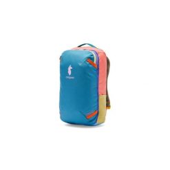 Plecak miejski Allpa Mini Travel Pack 20L Del Dia. Brązowe plecaki Cotopaxi, bez wzorów, z materiału. Za 559.99 zł.