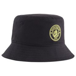Czapka Puma Manchester City unisex MCFC ESS new navy. Niebieskie czapki damskie Puma, na lato, bez wzorów. Za 131.99 zł.