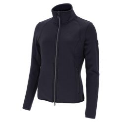 Damska kurtka jeździecka zapinana na zamek Schockemöhle Sports Emilia Style. Szare kurtki damskie SCHOCKEMÖHLE, l, bez wzorów, bez kaptura. Za 575.00 zł.