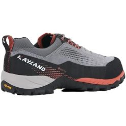 Damskie buty turystyczne Kayland Miura GTX. Brązowe obuwie trekkingowe damskie Kayland, z gore-texu, bez zapięcia. Za 703.00 zł.