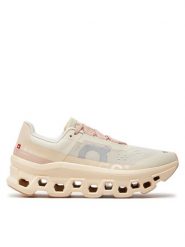On Buty do biegania Cloudmonster 6197785 Różowy. Czerwone obuwie sportowe damskie On, z materiału, bez zapięcia, do biegania. Za 699.99 zł.