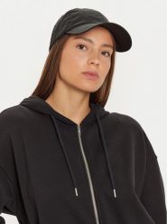 Armani Exchange Czapka z daszkiem 944201 4F101 00020 Czarny. Czarne czapki z daszkiem damskie Armani Exchange, bez wzorów, z bawełny. Za 129.99 zł.
