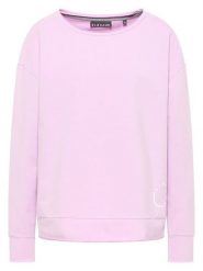 ELBSAND Bluza "Ritva" w kolorze jasnoróżowym rozmiar: S. Różowe bluzy damskie ELBSAND, s, bez wzorów, bez kaptura. Za 167.28 zł.