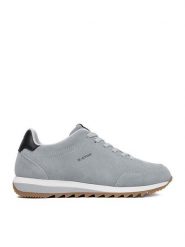G-Star Raw Sneakersy CEO-25SCW160 Niebieski jasny. Niebieskie obuwie sportowe damskie G-Star Raw, ze skóry, bez zapięcia. Za 279.99 zł.