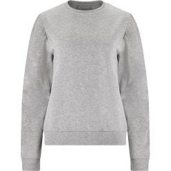 Damska bluza z okrągłym dekoltem Athlecia Moroo. Szare bluzy damskie Athlecia, uniwersalny, bez wzorów, z materiału, bez kaptura. Za 167.50 zł.