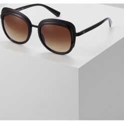 Emporio Armani Okulary przeciwsłoneczne brown gradient. Brązowe okulary przeciwsłoneczne damskie Emporio Armani. Za 569.00 zł.