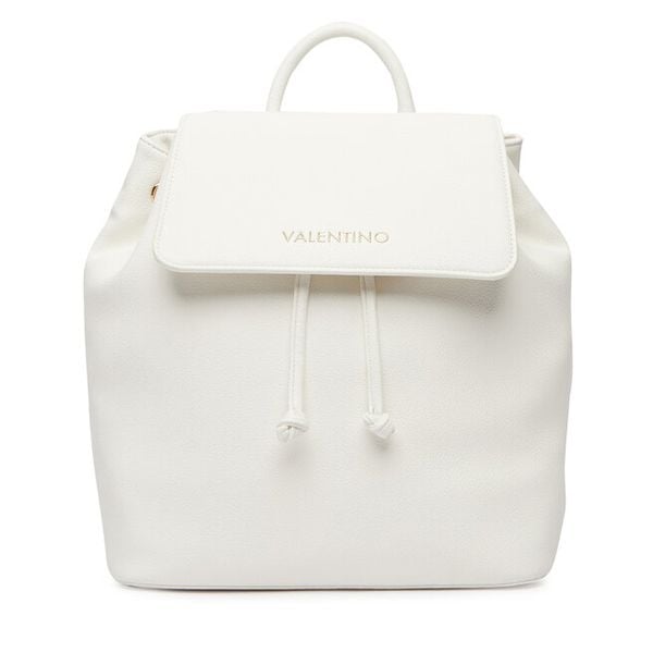 Plecak Valentino. Białe plecaki Valentino, bez wzorów. Za 465.99 zł.