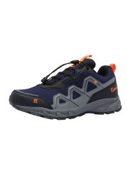 Kastinger Buty turystyczne "FS-Superhiker Low KTX" w kolorze granatowo-czarnym rozmiar: 41. Czarne obuwie trekkingowe damskie Kastinger, z materiału, bez zapięcia. Za 214.95 zł.