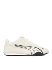 Puma Sneakersy CATCH SD 40268104 Écru. Obuwie sportowe damskie Puma, ze skóry, bez zapięcia. Za 319.99 zł.
