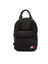 Tommy Jeans Plecak Tjw Daily 2 Ways Backpack AW0AW17577 Czarny. Czarne plecaki Tommy Jeans, bez wzorów, z jeansu. Za 179.99 zł.