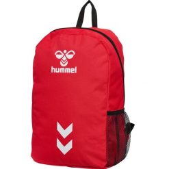 Plecak Hummel Essential Back Pack Unisex Czerwony. Czerwone plecaki Hummel, bez wzorów. Za 136.50 zł.