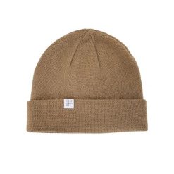 Czapka zimowa COAL FLT khaki. Zielone czapki damskie COAL, na zimę, bez wzorów. Za 39.00 zł.
