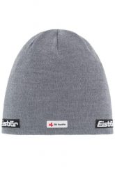 Czapka narciarska Ogle OS SKA. Szare czapki damskie Eisbär, na zimę, bez wzorów, z dzianiny. Za 219.99 zł.