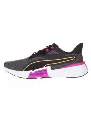Puma Buty "PWRFrame TR" w kolorze czarno-białym do biegania rozmiar: 41. Białe obuwie sportowe damskie Puma, do biegania. Za 219.60 zł.