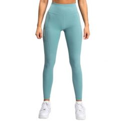 Legginsy treningowe damskie Venum Essential Performance. Zielone legginsy damskie VENUM, l, bez wzorów. Za 239.99 zł.