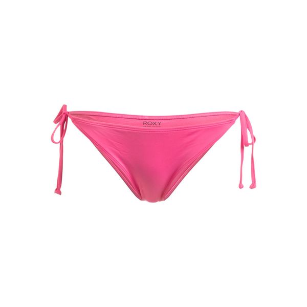 Dół bikini BEACH CLASSICS Różowy Kobiety. Czerwone bikini Roxy, bez wzorów, z elastanu. Za 45.99 zł.